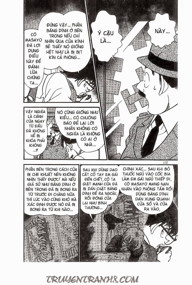 Thám Tử Conan - Chương 199 - ảnh 6