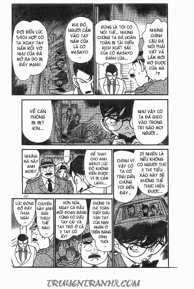 Thám Tử Conan - Chương 199 - ảnh 7
