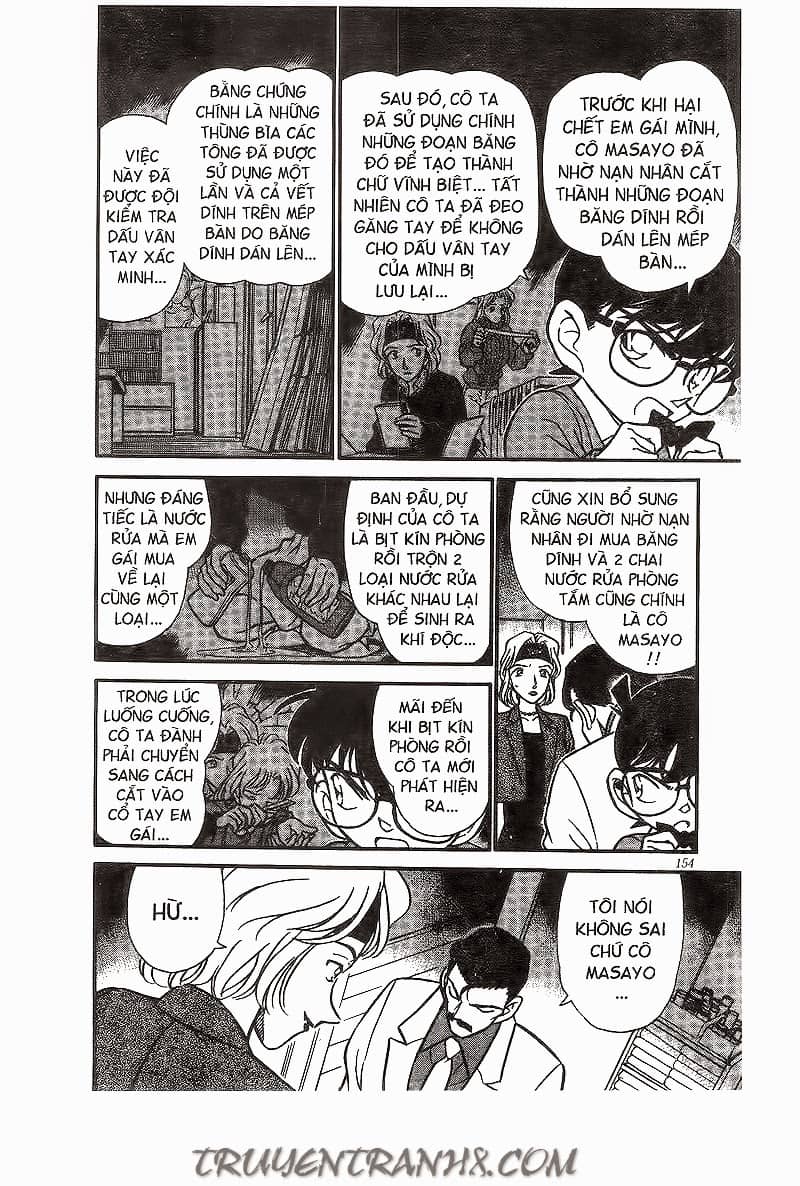 Thám Tử Conan - Chương 199 - ảnh 8