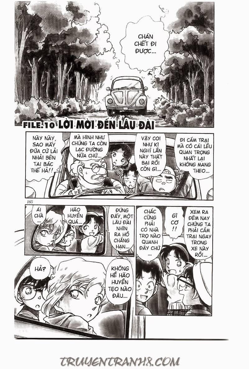 Thám Tử Conan - Chương 200 - ảnh 1