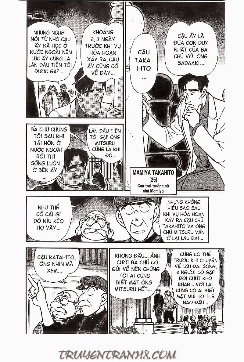 Thám Tử Conan - Chương 200 - ảnh 10