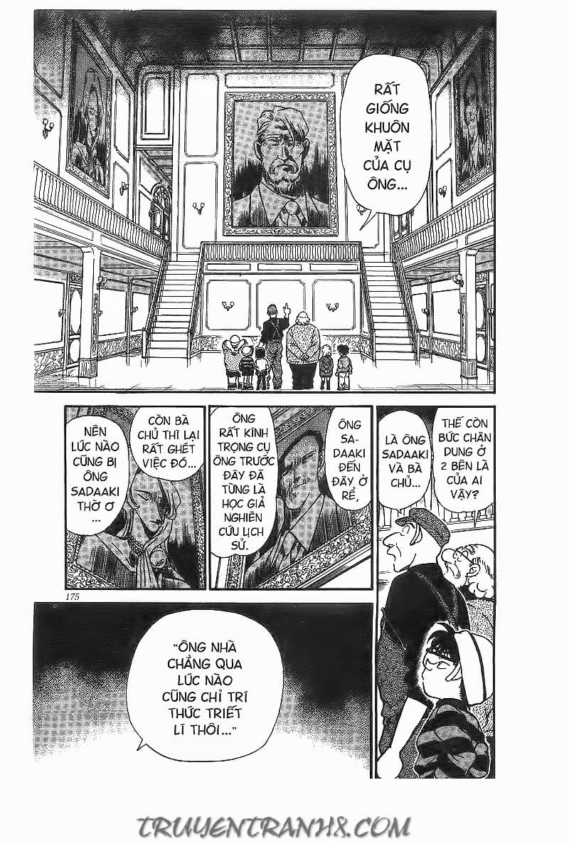 Thám Tử Conan - Chương 200 - ảnh 11