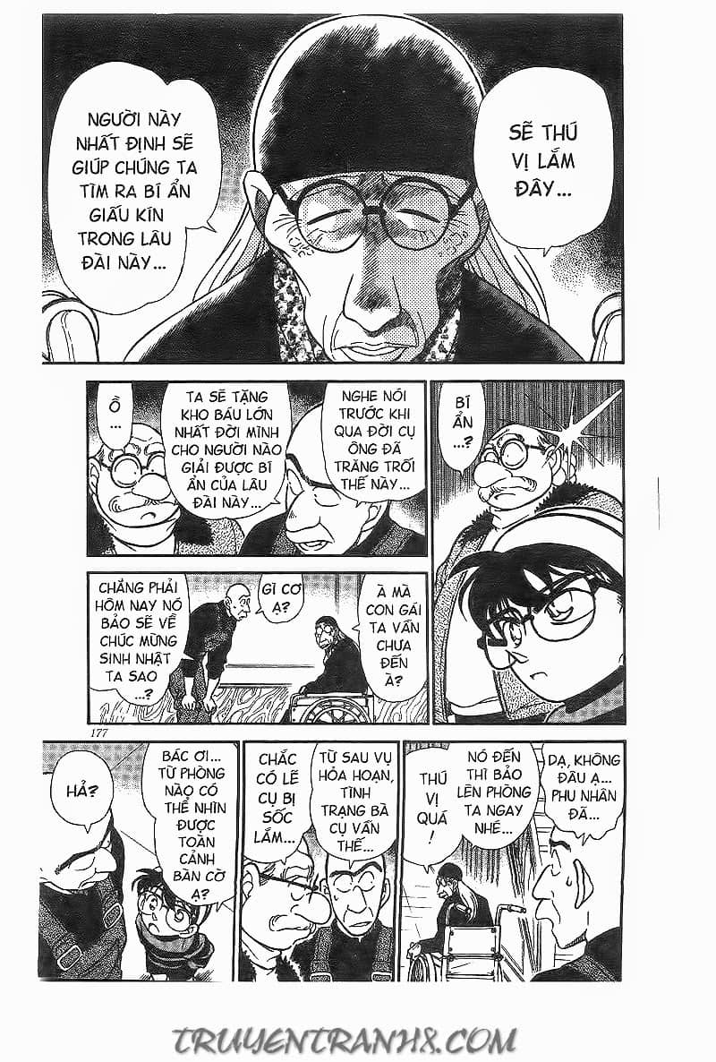 Thám Tử Conan - Chương 200 - ảnh 13