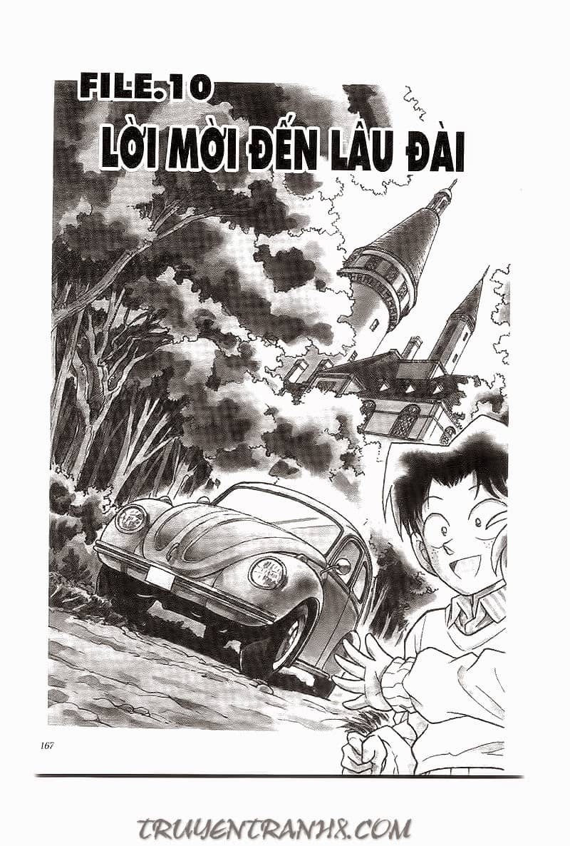 Thám Tử Conan - Chương 200 - ảnh 3