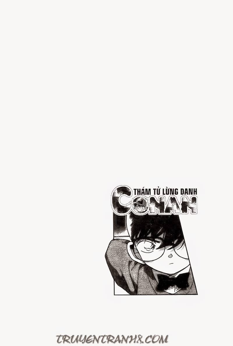 Thám Tử Conan - Chương 200 - ảnh 4