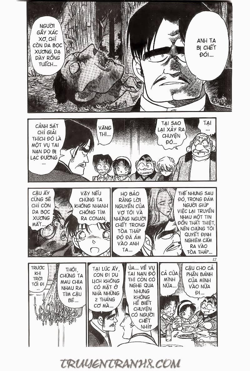 Thám Tử Conan - Chương 201 - ảnh 10