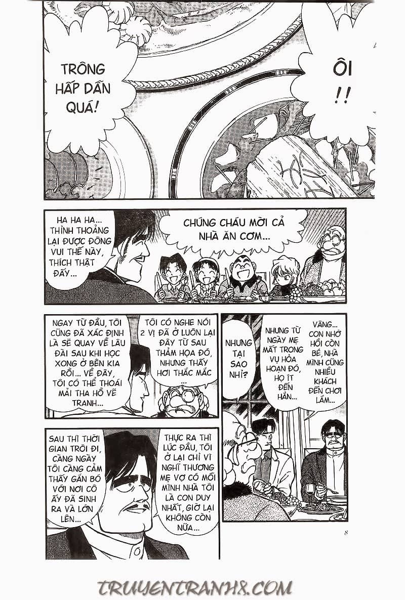 Thám Tử Conan - Chương 201 - ảnh 6