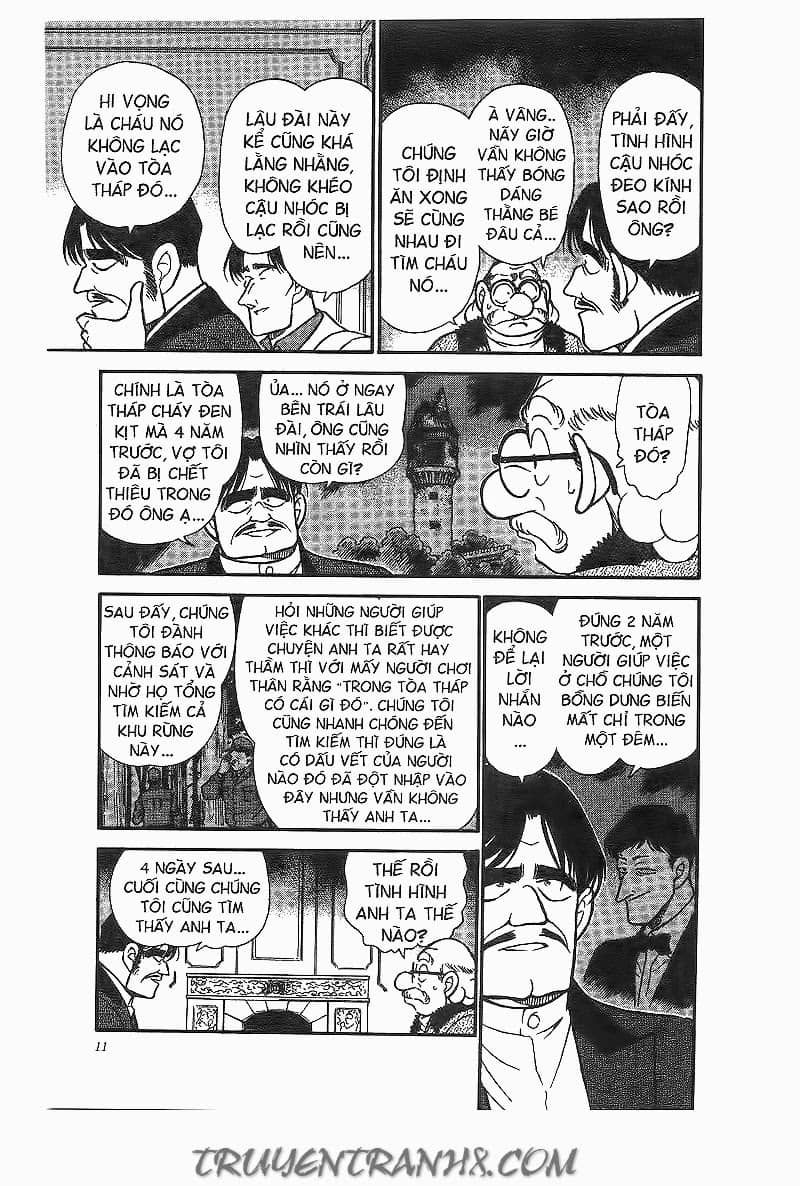 Thám Tử Conan - Chương 201 - ảnh 9