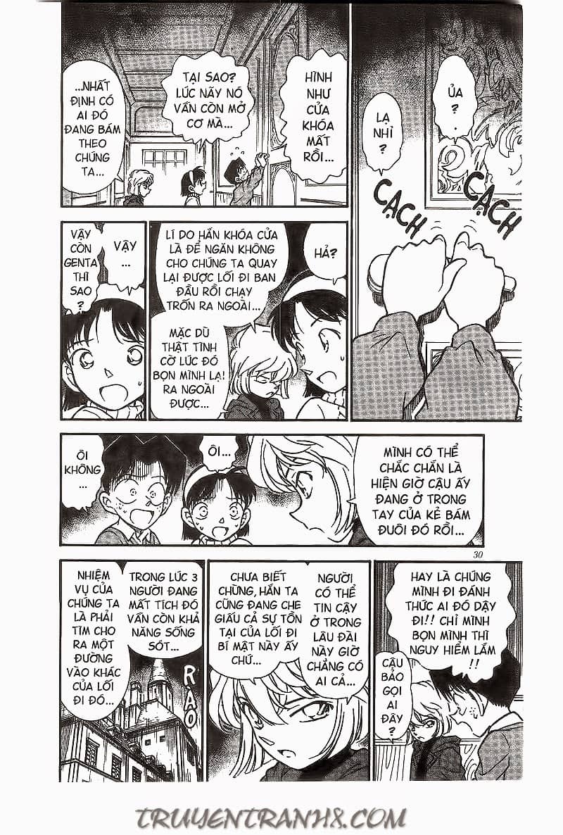 Thám Tử Conan - Chương 202 - ảnh 12