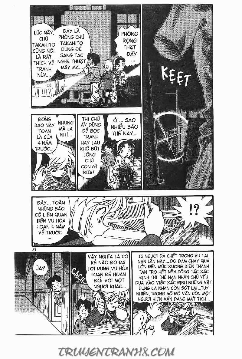 Thám Tử Conan - Chương 202 - ảnh 13