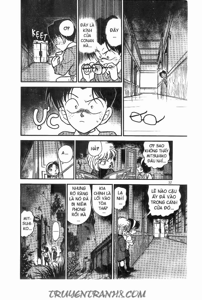 Thám Tử Conan - Chương 202 - ảnh 14
