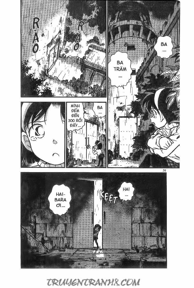 Thám Tử Conan - Chương 202 - ảnh 16