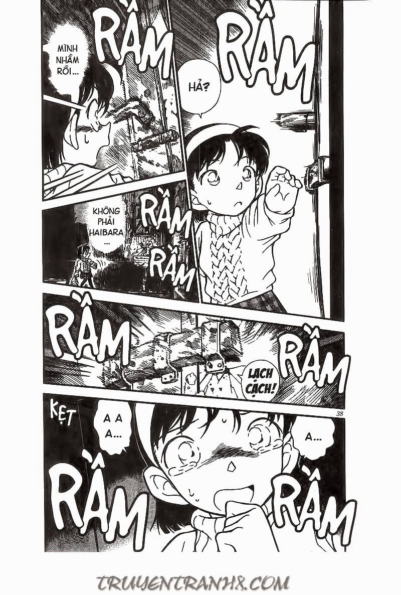 Thám Tử Conan - Chương 203 - ảnh 4