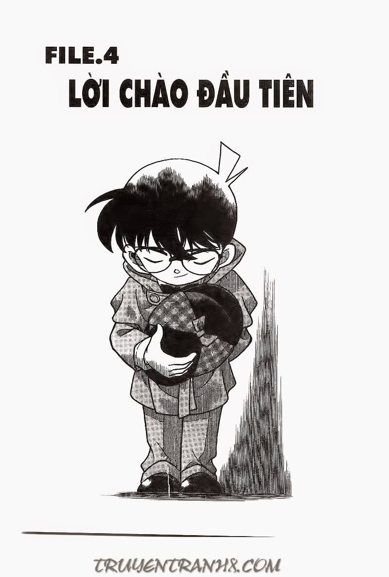 Thám Tử Conan - Chương 204 - ảnh 1