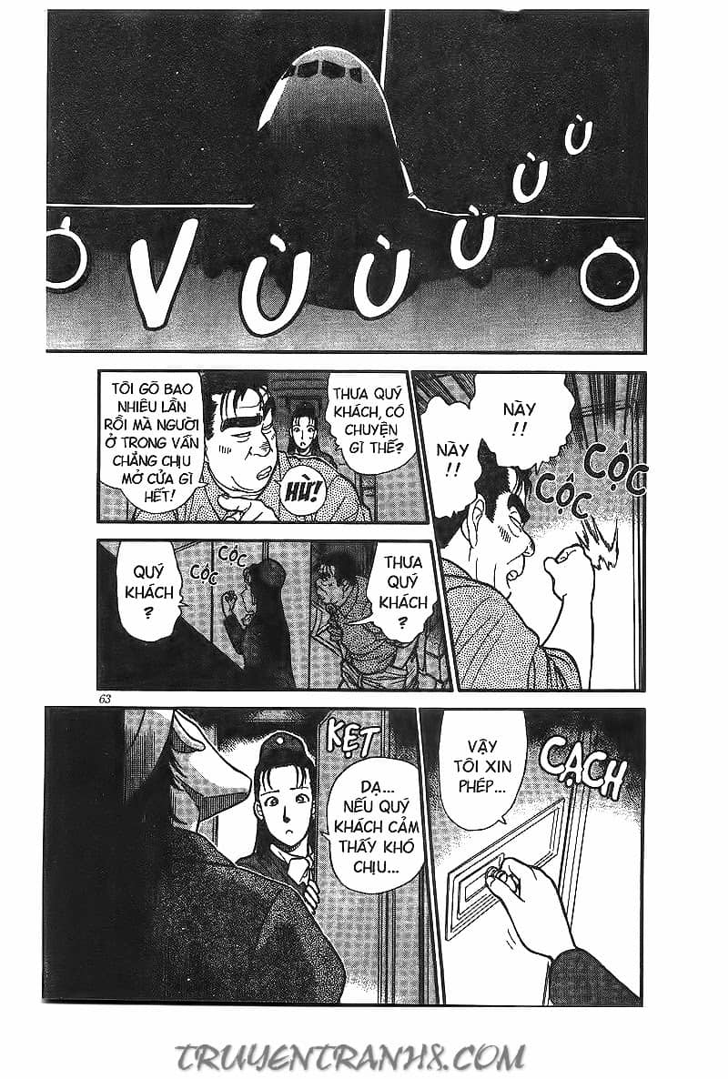 Thám Tử Conan - Chương 204 - ảnh 11