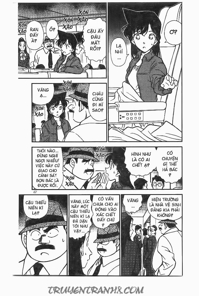 Thám Tử Conan - Chương 204 - ảnh 15