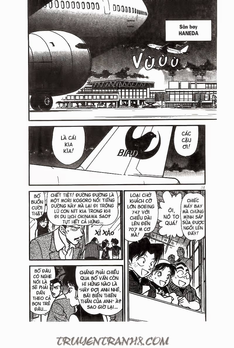 Thám Tử Conan - Chương 204 - ảnh 2