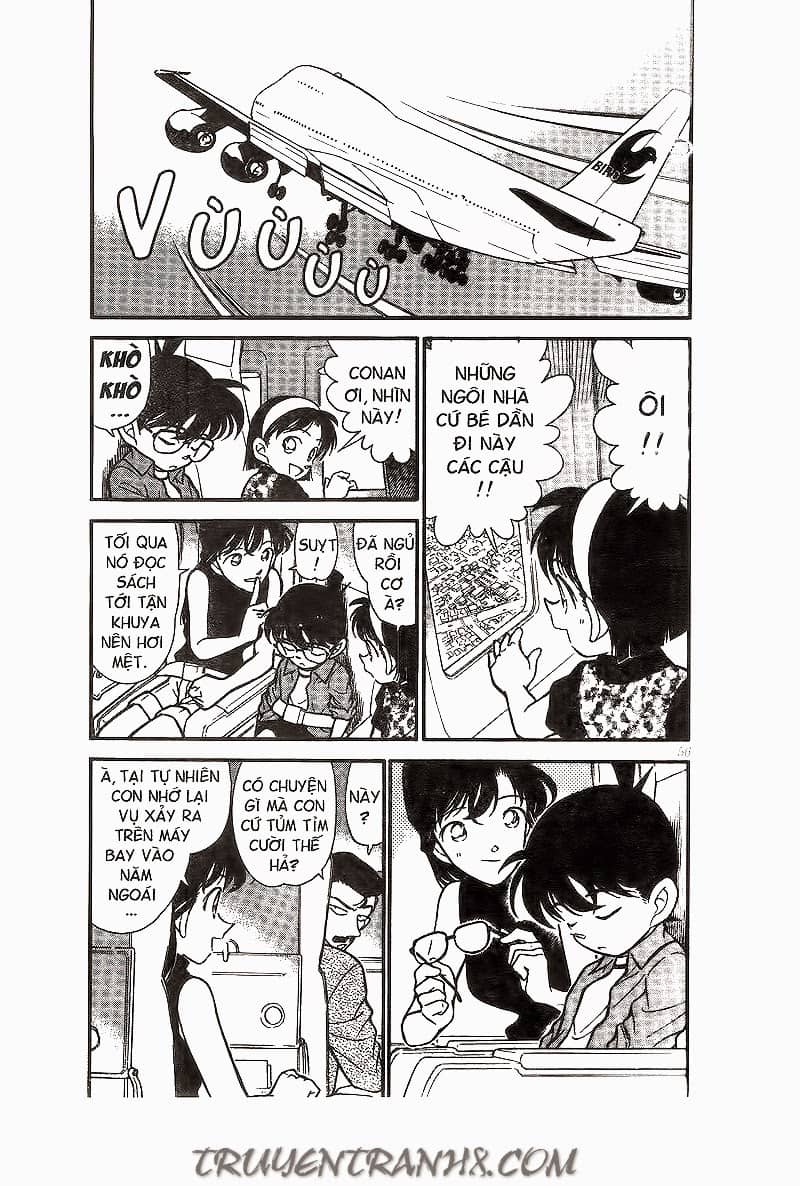 Thám Tử Conan - Chương 204 - ảnh 4