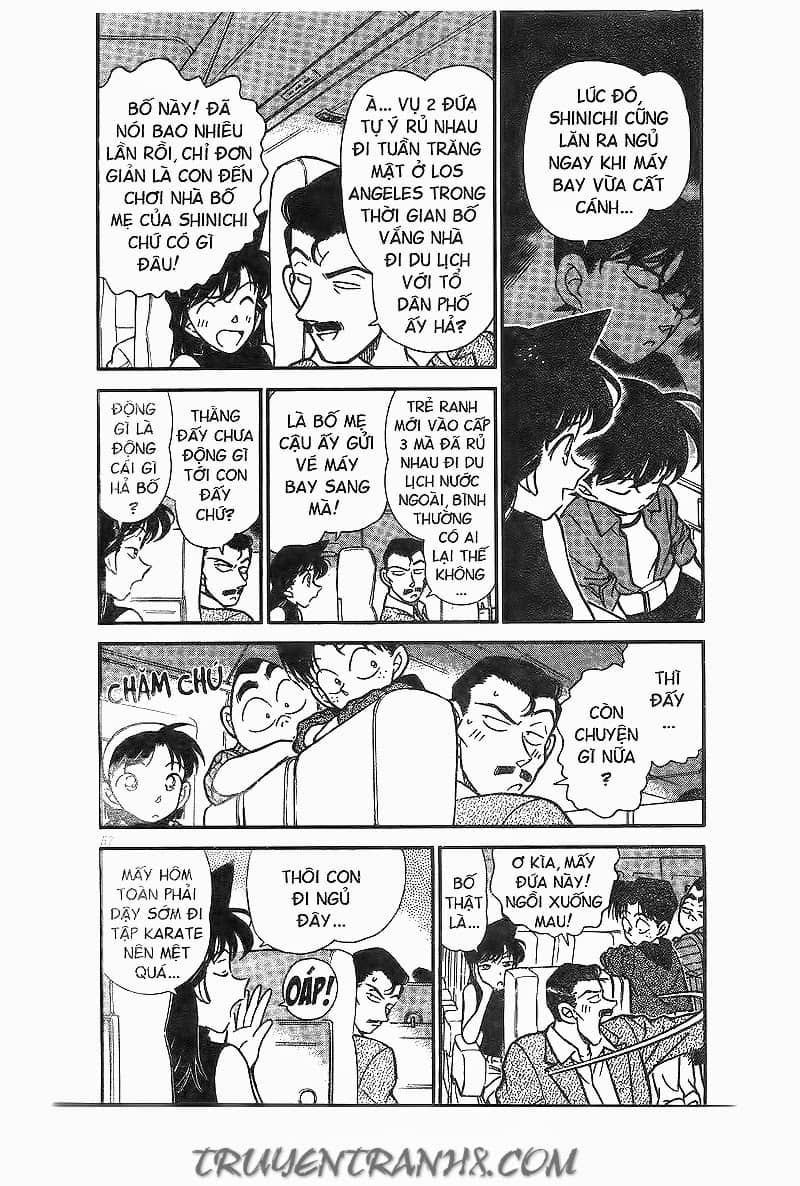Thám Tử Conan - Chương 204 - ảnh 5