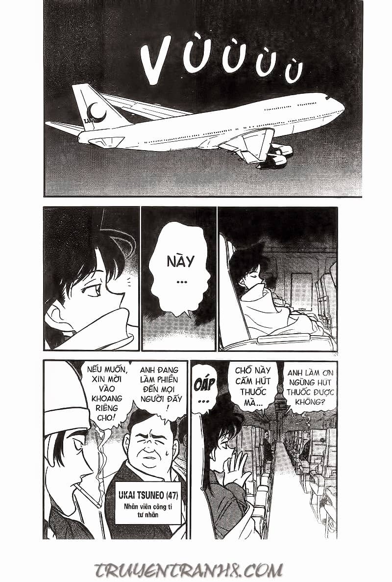 Thám Tử Conan - Chương 204 - ảnh 6