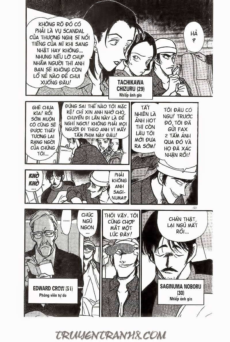 Thám Tử Conan - Chương 204 - ảnh 8