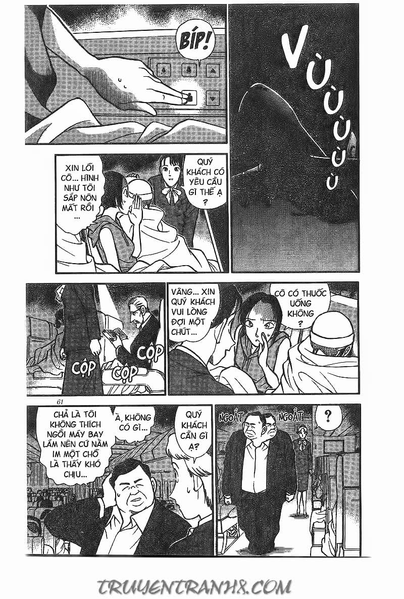 Thám Tử Conan - Chương 204 - ảnh 9