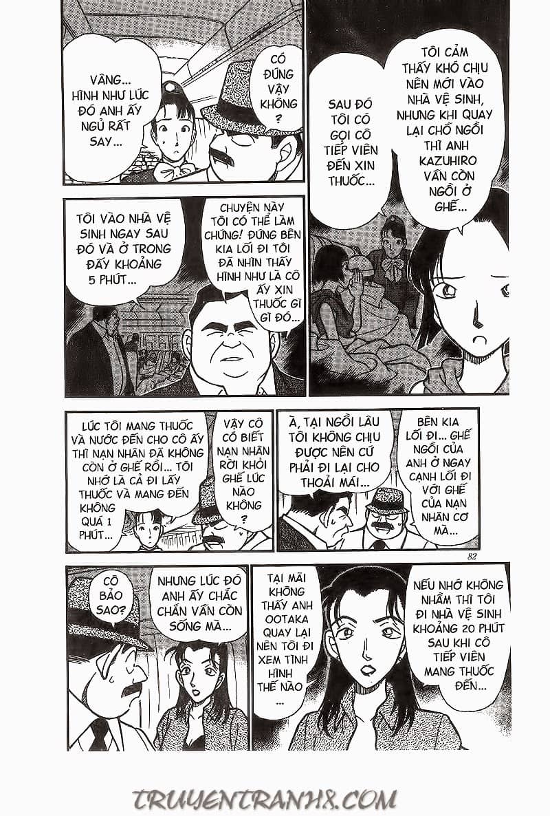 Thám Tử Conan - Chương 205 - ảnh 12