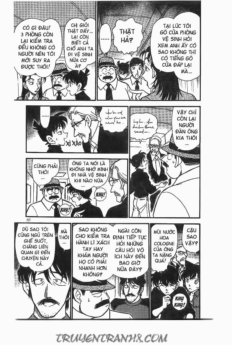 Thám Tử Conan - Chương 205 - ảnh 13