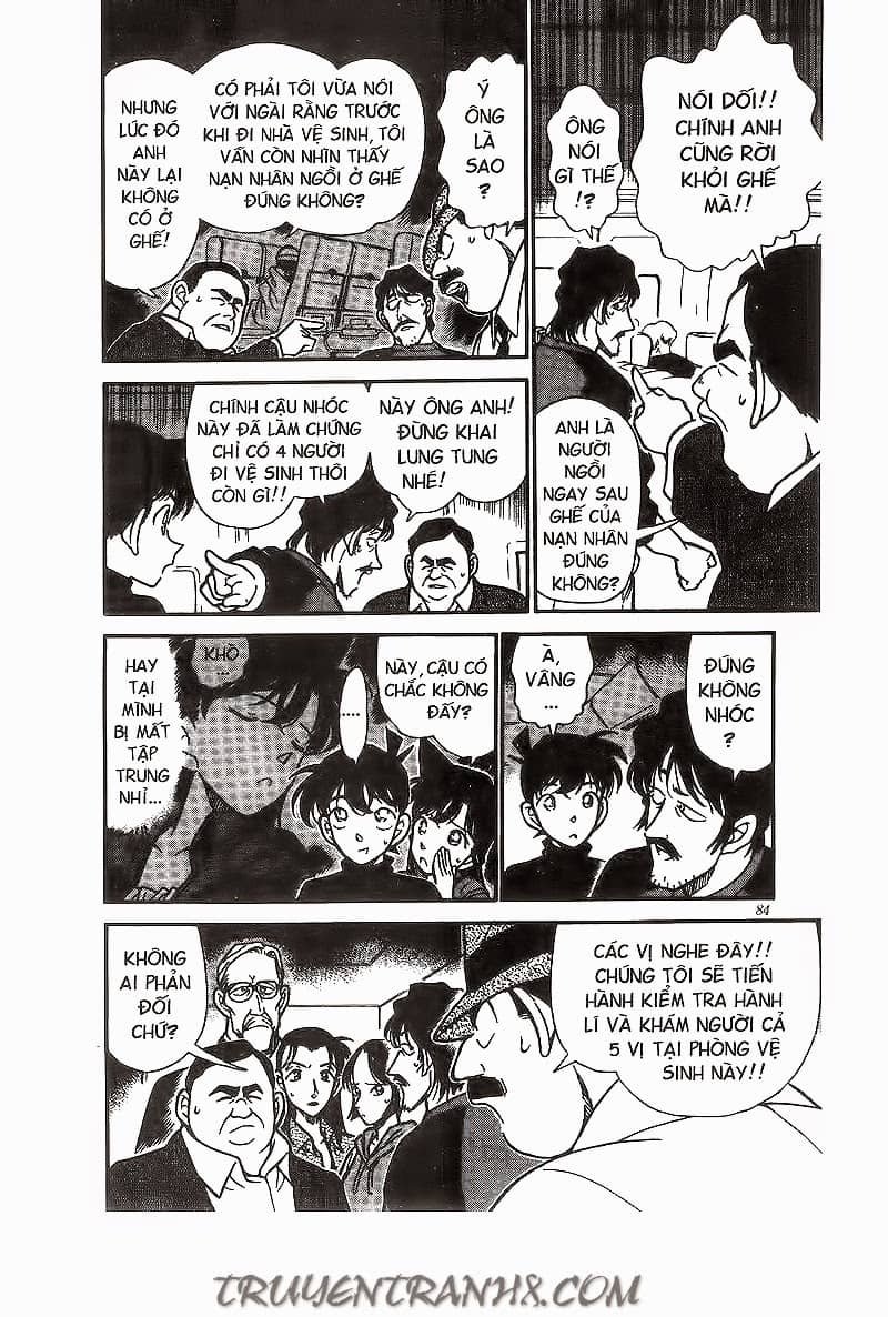 Thám Tử Conan - Chương 205 - ảnh 14