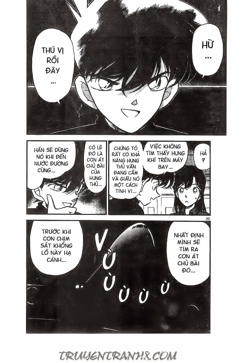 Thám Tử Conan - Chương 205 - ảnh 16