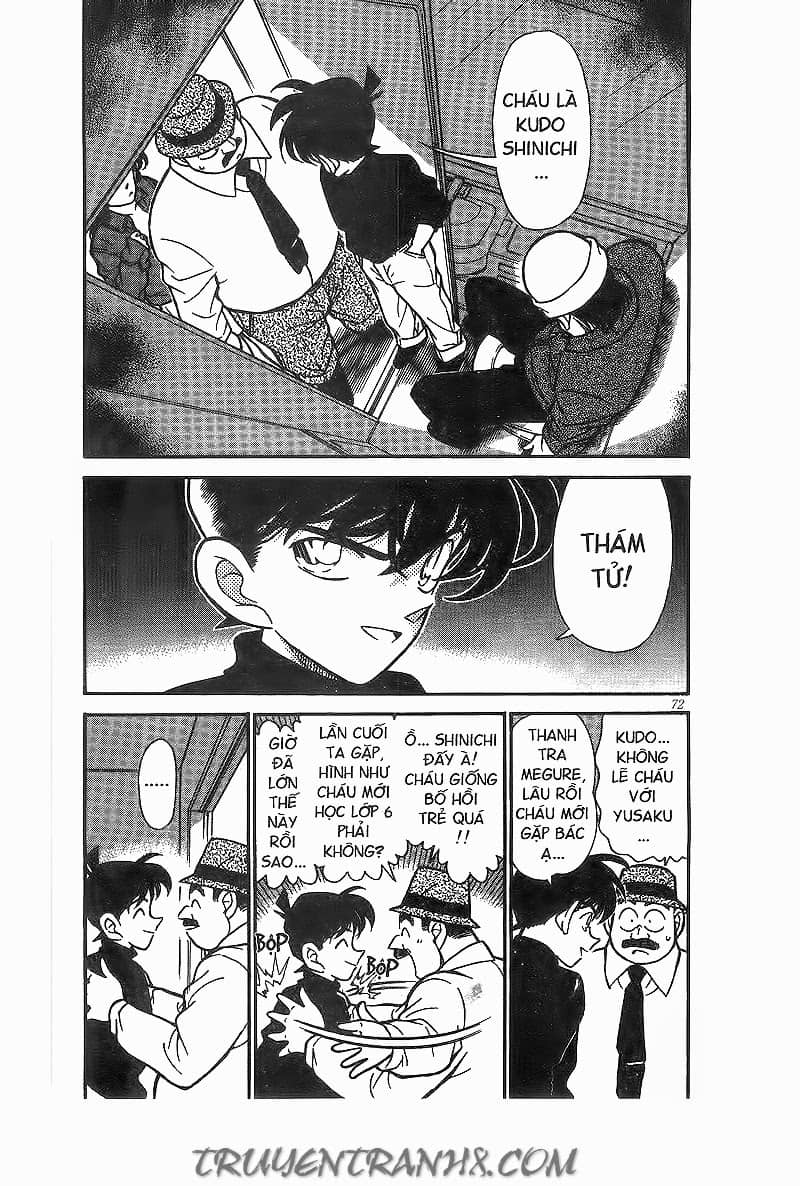 Thám Tử Conan - Chương 205 - ảnh 2