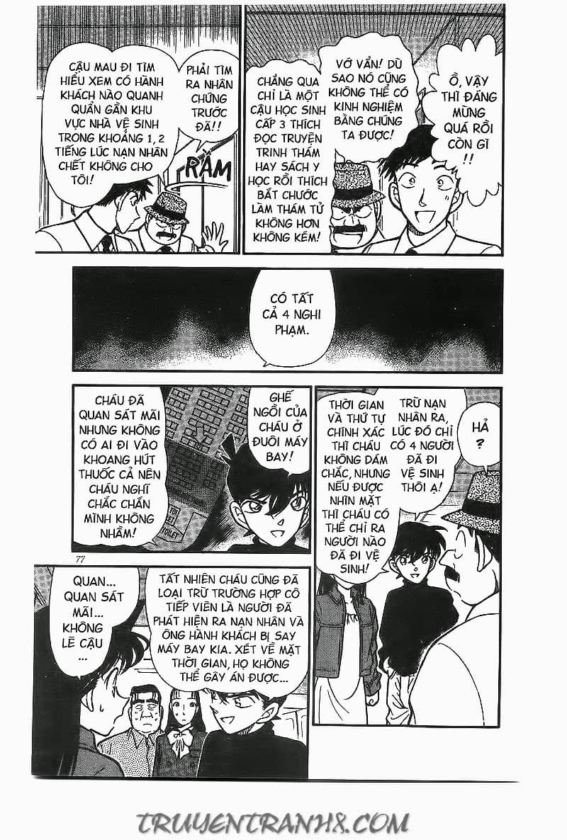 Thám Tử Conan - Chương 205 - ảnh 7