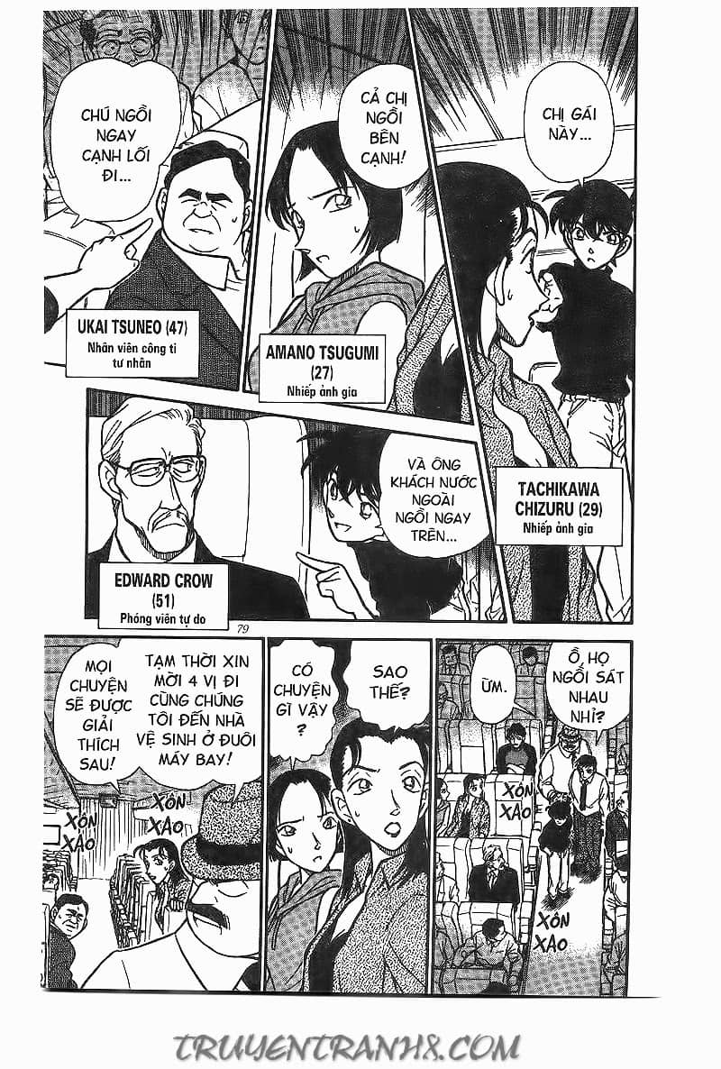 Thám Tử Conan - Chương 205 - ảnh 9
