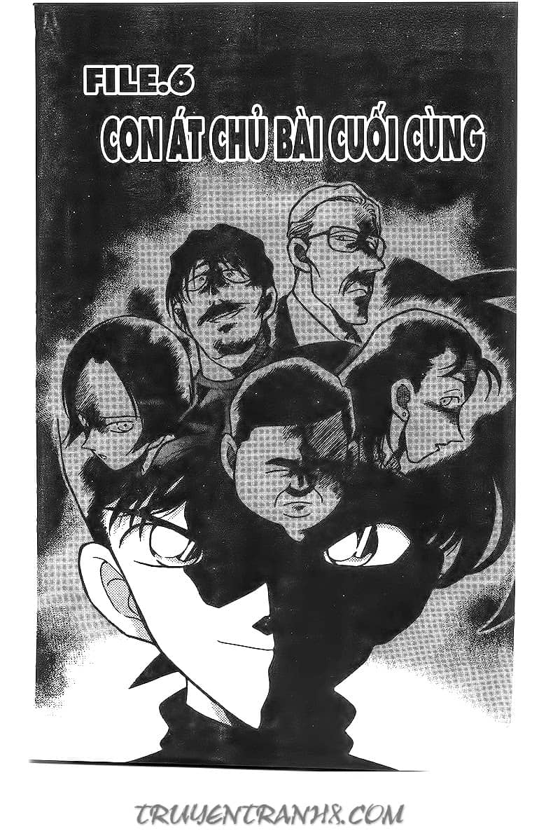 Thám Tử Conan - Chương 206 - ảnh 1