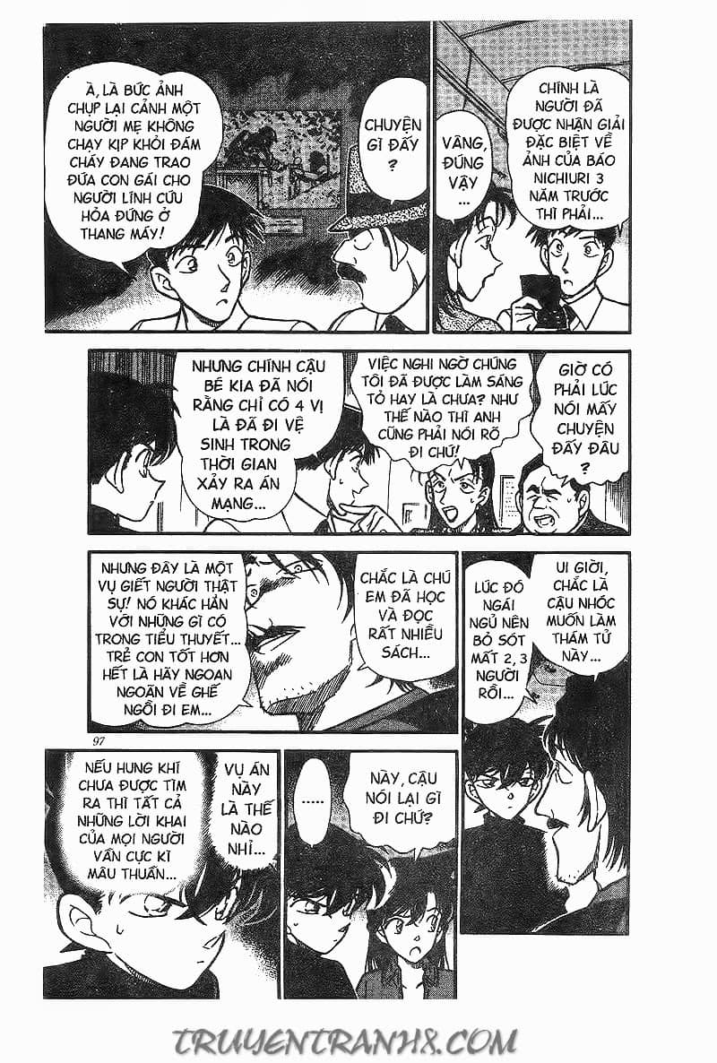 Thám Tử Conan - Chương 206 - ảnh 11
