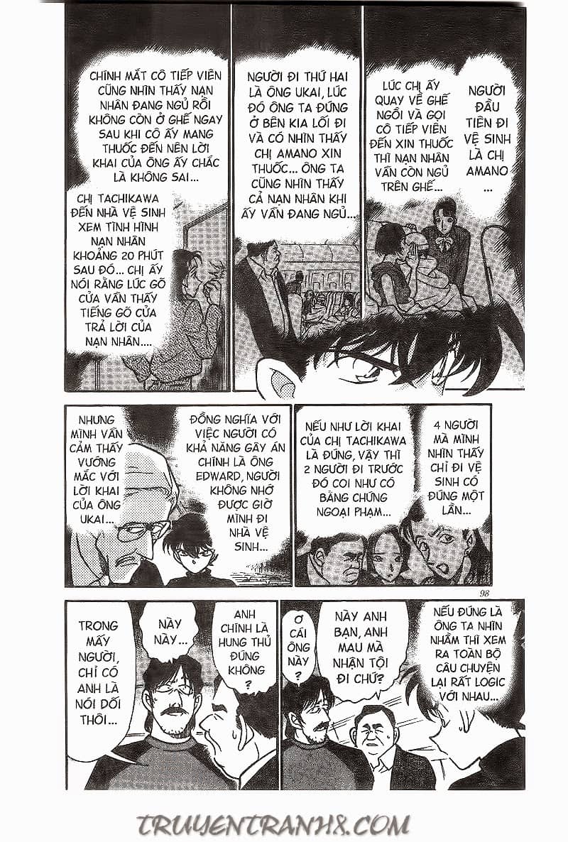 Thám Tử Conan - Chương 206 - ảnh 12