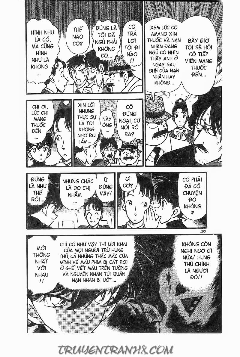 Thám Tử Conan - Chương 206 - ảnh 14
