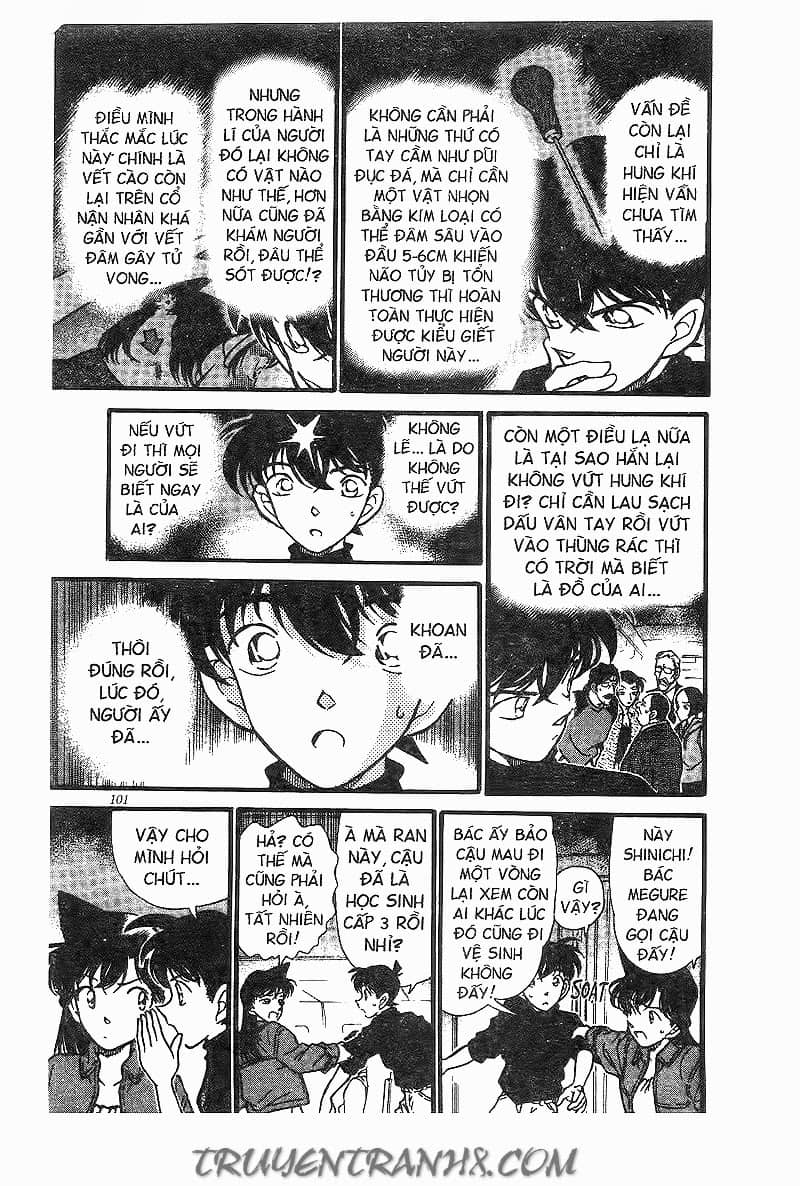 Thám Tử Conan - Chương 206 - ảnh 16