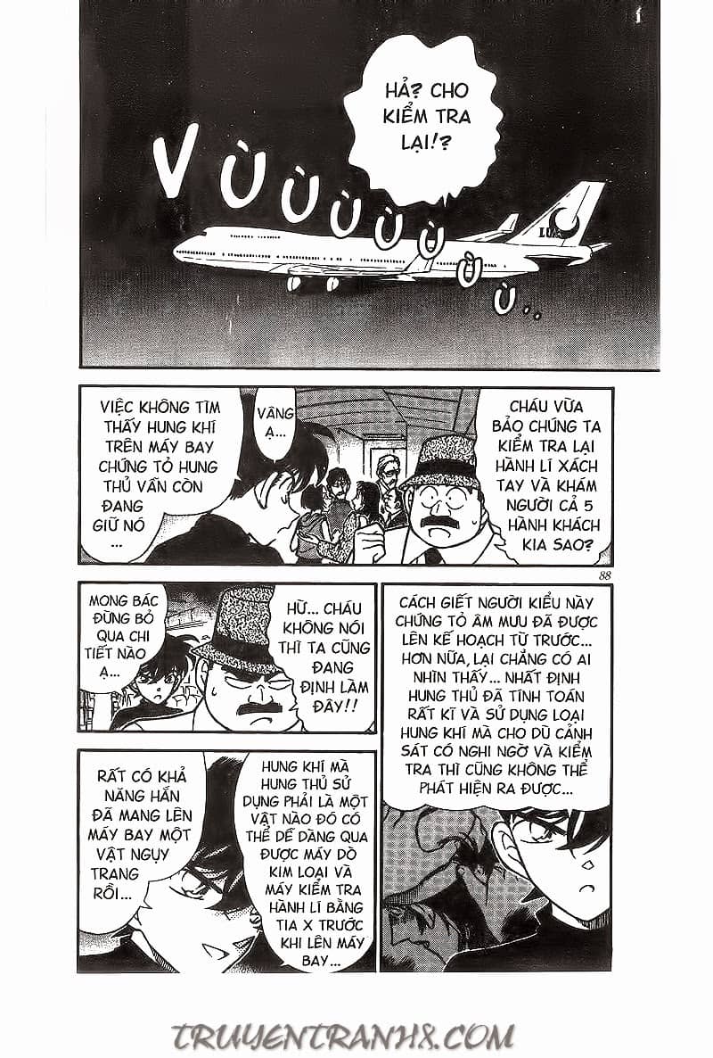Thám Tử Conan - Chương 206 - ảnh 2