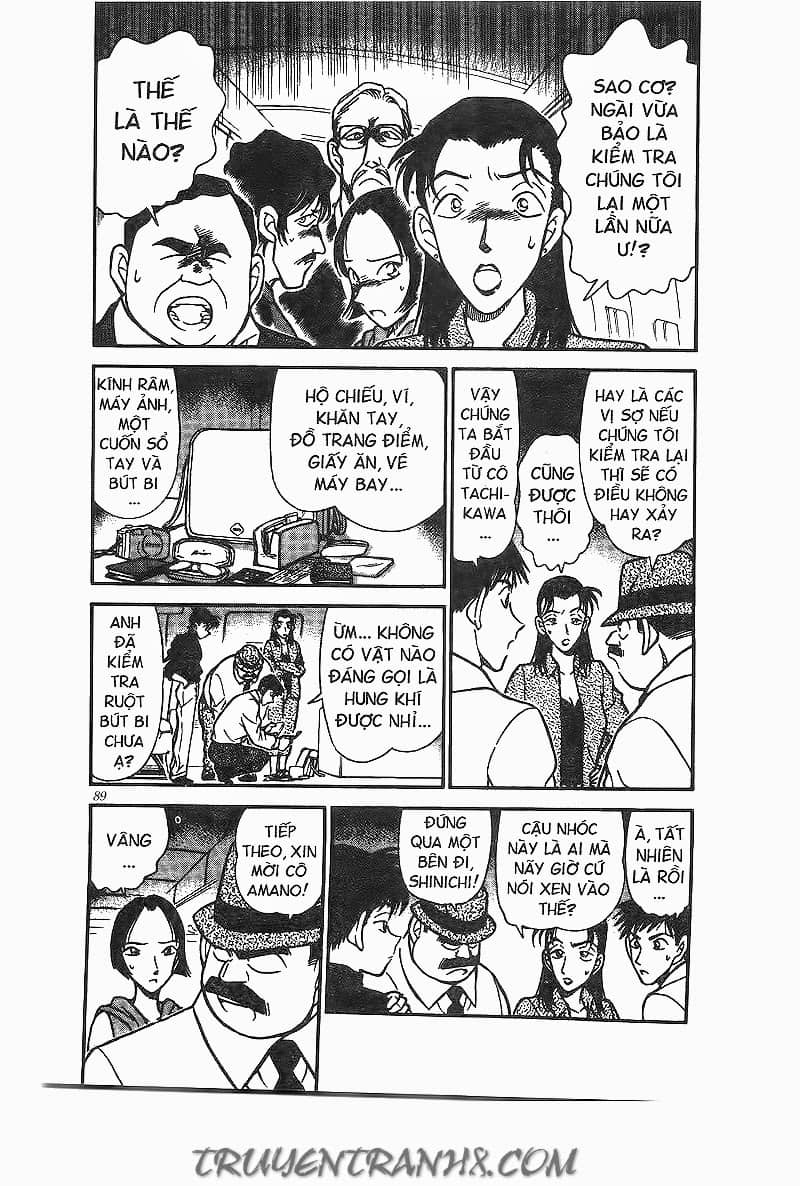 Thám Tử Conan - Chương 206 - ảnh 3