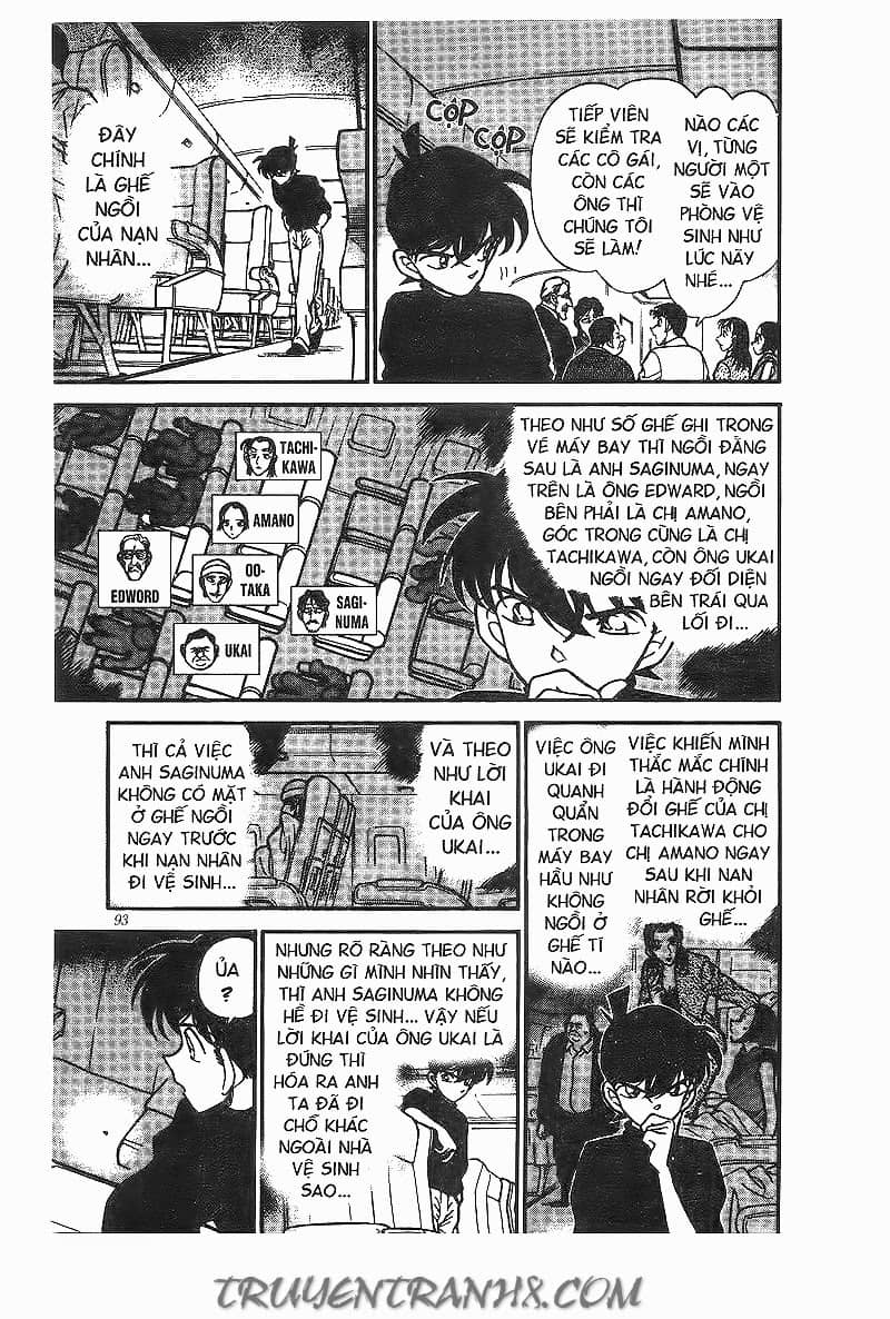 Thám Tử Conan - Chương 206 - ảnh 7