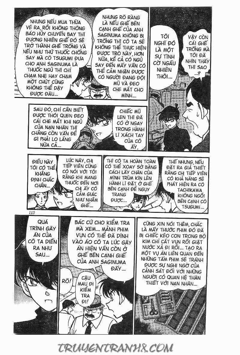 Thám Tử Conan - Chương 207 - ảnh 11