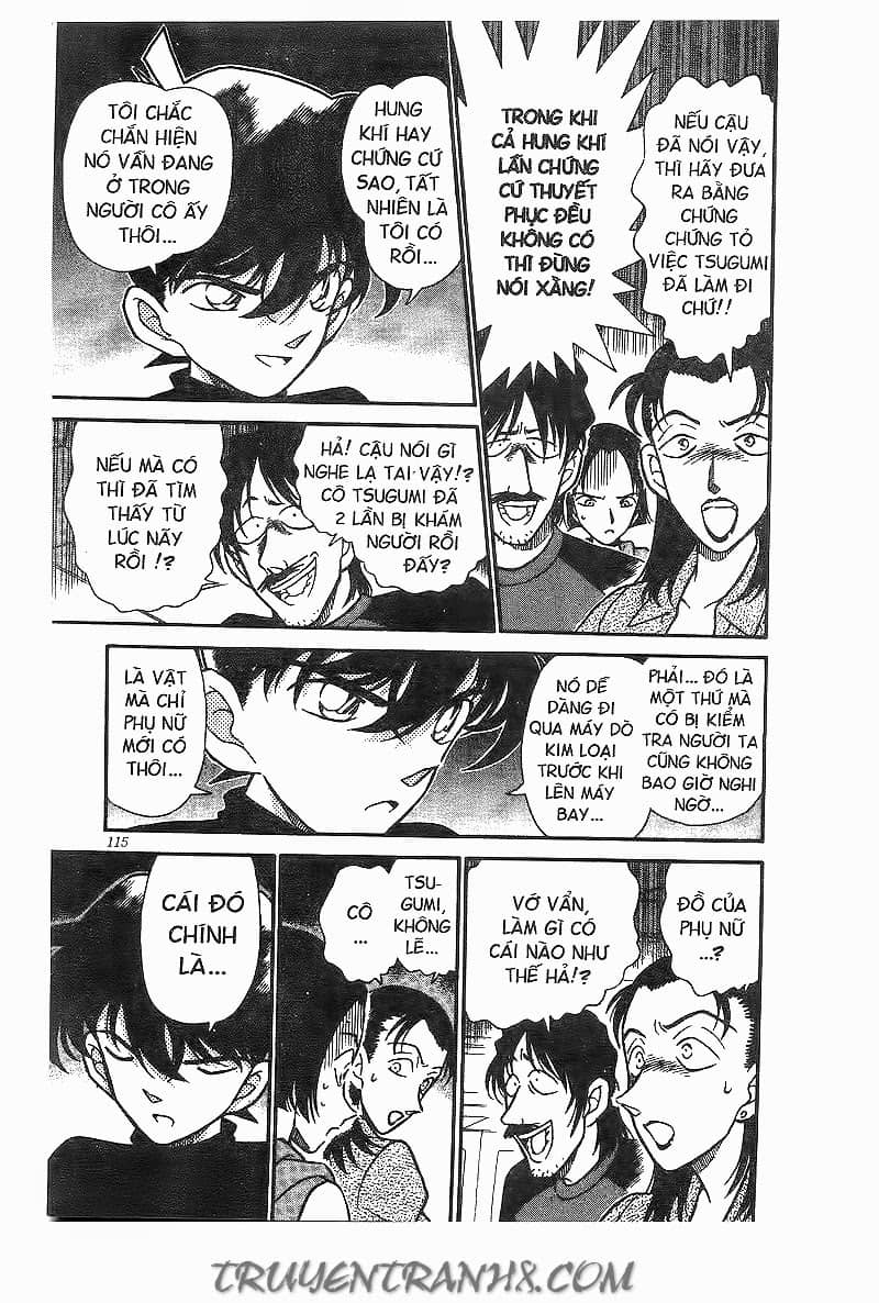 Thám Tử Conan - Chương 207 - ảnh 13