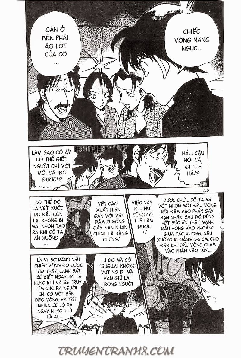 Thám Tử Conan - Chương 207 - ảnh 14