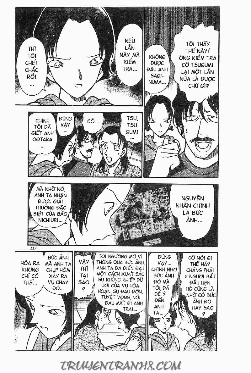 Thám Tử Conan - Chương 207 - ảnh 15