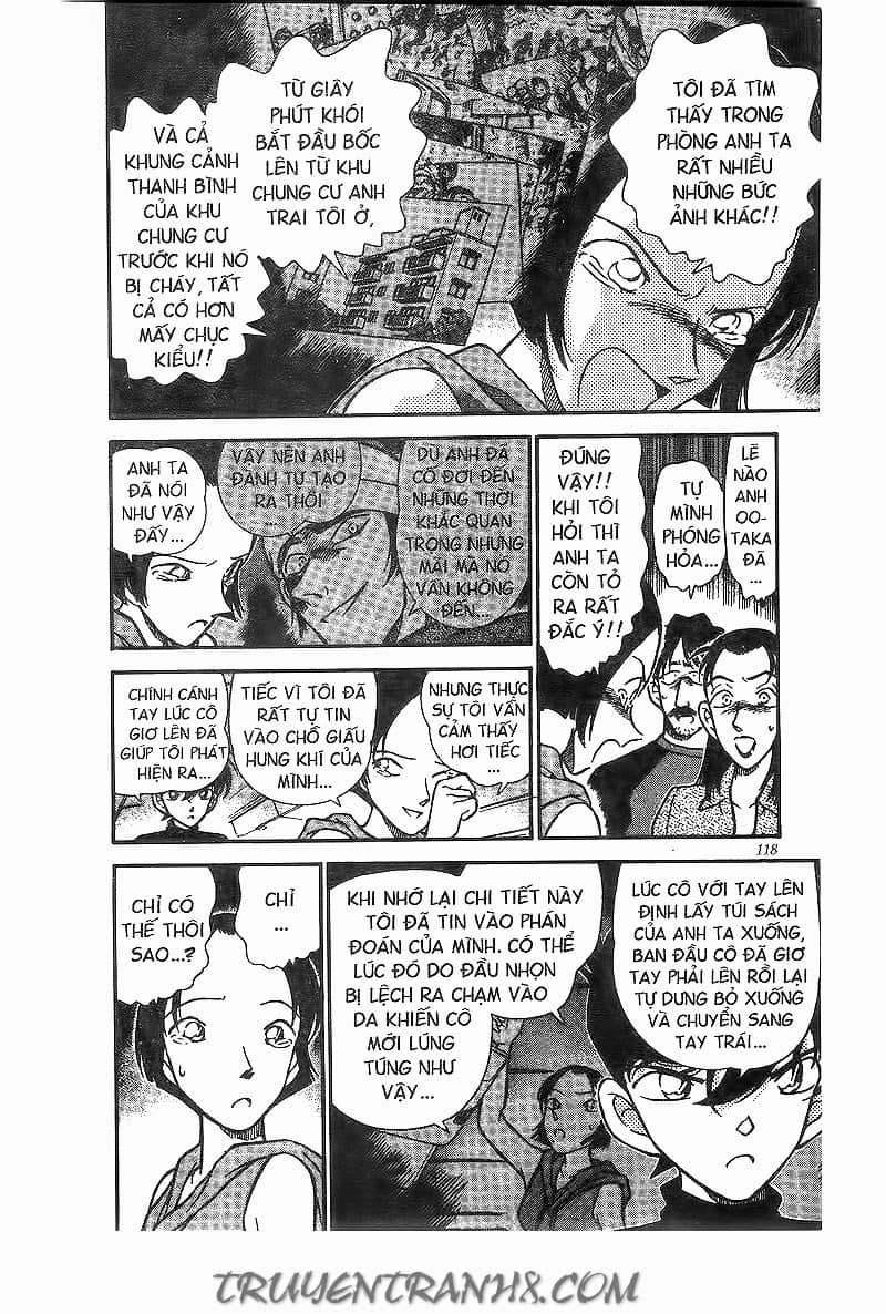 Thám Tử Conan - Chương 207 - ảnh 16