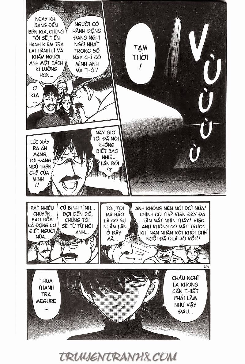 Thám Tử Conan - Chương 207 - ảnh 2