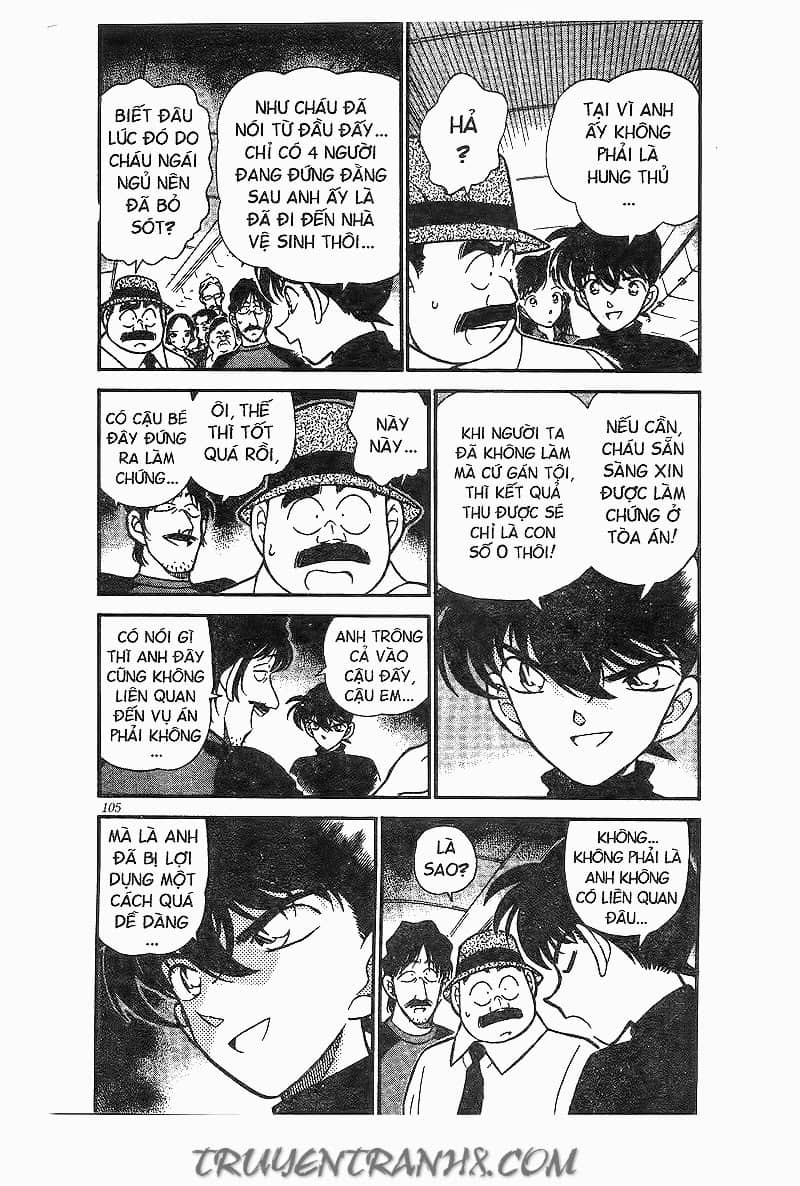 Thám Tử Conan - Chương 207 - ảnh 3