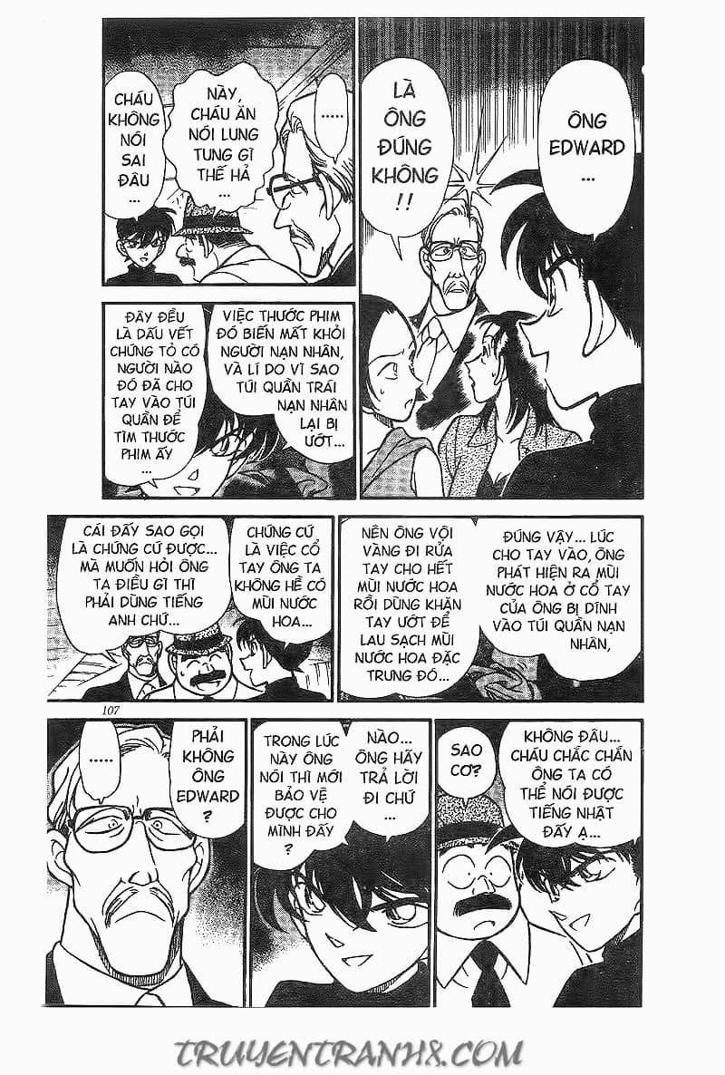 Thám Tử Conan - Chương 207 - ảnh 5