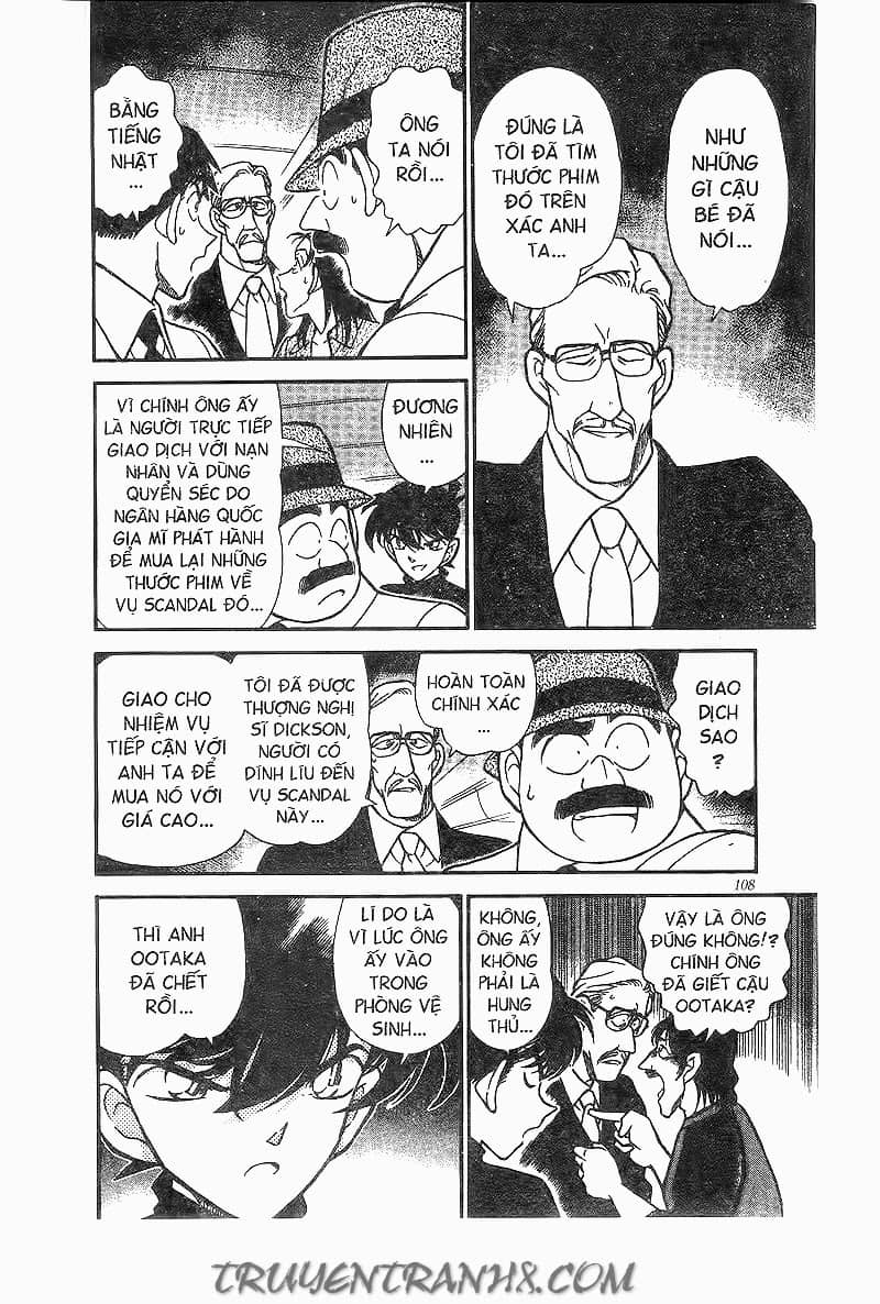 Thám Tử Conan - Chương 207 - ảnh 6